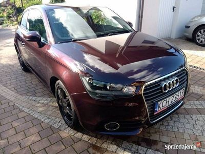 używany Audi A1 od Właściciela