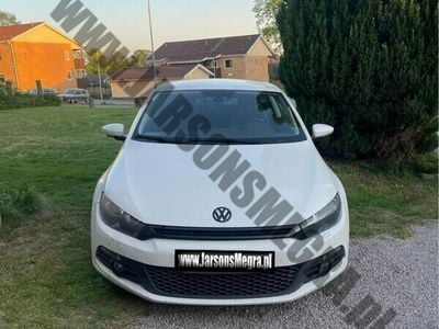 Używany VW Scirocco 160 KM (117 kW) 2009 Biały Coupe