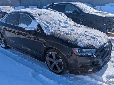 Czarny Używany 2015 Audi S3 Sedan/Limuzyna | 51 500 zł