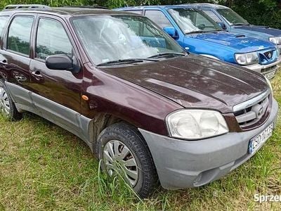 Używany 2002 Mazda Tribute SUV | 3999 zł
