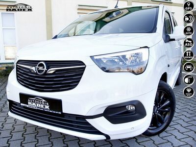 Biały Używany 2022 Opel Combo Minivan | 94 499 zł (Drogi)