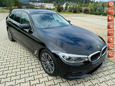 używany BMW 320 540 3dm KM 2018r. 102 000km