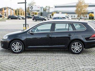 Używany VW Golf VI Highline 2012 Hatchback