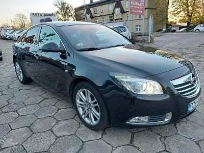 używany Opel Insignia Country Tourer I 2,0 CDTI 130 KM Grzane fotele Skóra Zarejestrowane