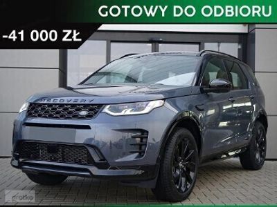 używany Land Rover Discovery Sport D200 Dynamic HSE Pakiet Cold Climate + Dynamic Handling + Szyby Przy