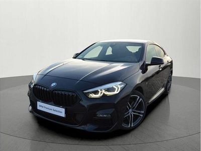 Black sapphire metallic metalizowany Używany 2020 BMW 218 Shadowline Coupe | 99 900 zł (Dość drogi)