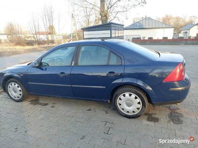 Używany 2002 Ford Mondeo | 5000 zł (Dość drogi)