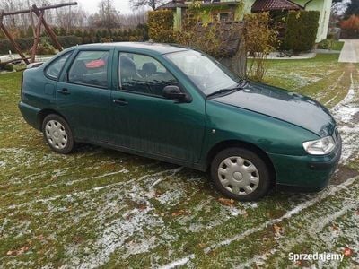 Używany 2001 Seat Cordoba | 3500 zł