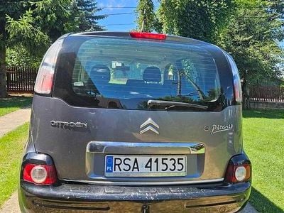 Citroën C3 Picasso