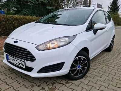 używany Ford Fiesta VIII