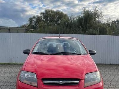 Używany Chevrolet Aveo 2007