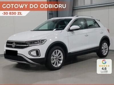 VW T-Roc