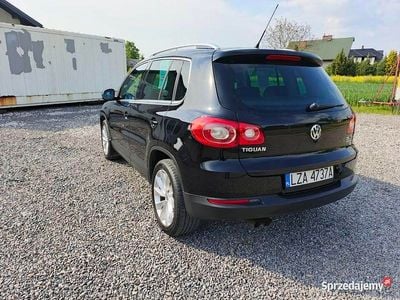 Używany VW Tiguan 2008 SUV
