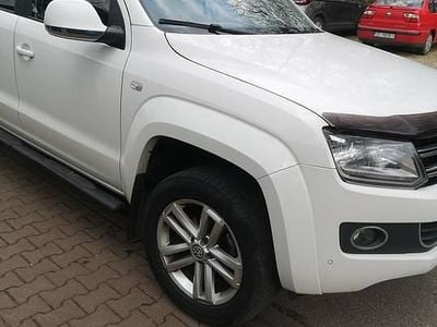 Używany VW Amarok 180 KM (132 kW) 2016 Pickup
