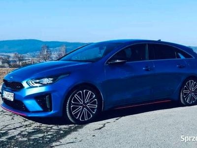 Używany 2020 Kia Ceed Hatchback | 97 000 zł