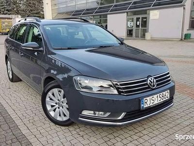 Używany 2013 VW Passat | 31 900 zł (Dobra cena)