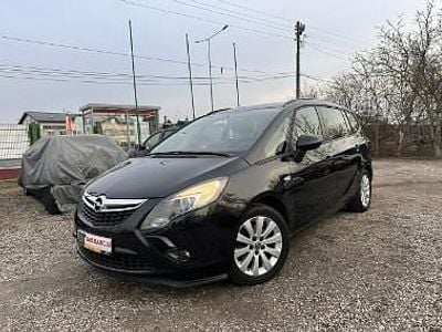 Używany Opel Zafira 136 KM (100 kW) 2015 Czarny Minivan