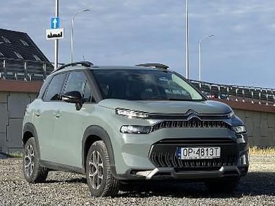 używany Citroën C3 Aircross AIRCROSS SHINE 1.2i 110KM