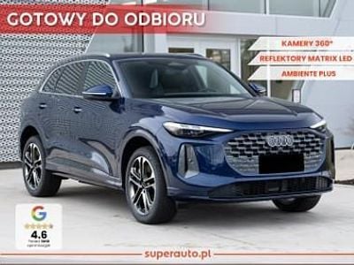 używany Audi Q5 III TDI quattro Quattro