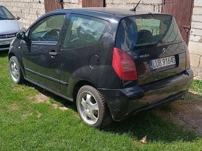 Citroën C2