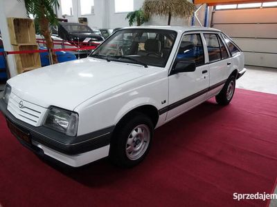 używany Opel Ascona C, Super Stan, 57 tyś km - Oryginał, Jedyna Taka