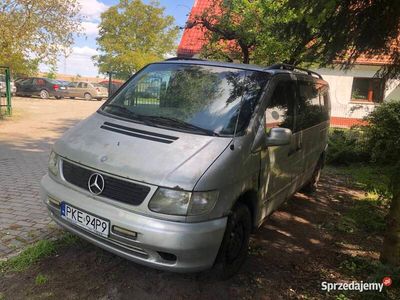 Używany Mercedes Vito 1997 Van