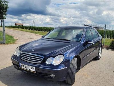 Mercedes C180