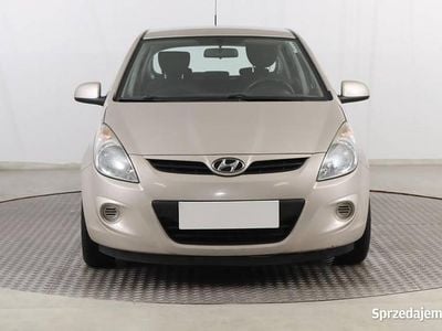 Beżowy Używany 2009 Hyundai i20 Hatchback | 12 999 zł (Dość drogi)
