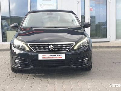 używany Peugeot 308 2019r. *Kamery360°*Bezwypadkowy*FakturaVat23%*