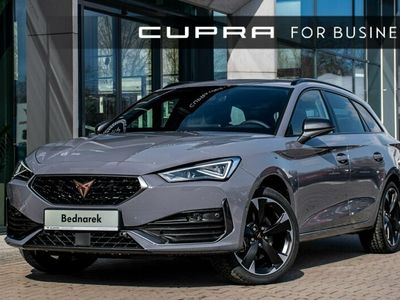 używany Cupra Leon Sportstourer 2dm 150KM 2023r. 5km