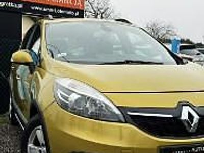 używany Renault Scénic III Salon Pl /Navi /Xmod Paris / 1 Rej. 2014 Serwisowany do 2025