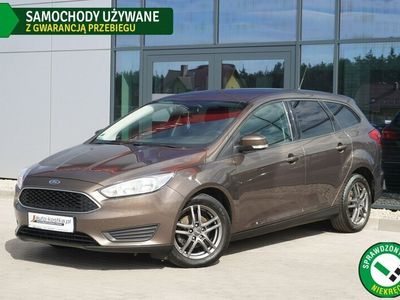 używany Ford Focus 2 kpl kół! Grzane fotele, Czujniki, Navi Tempoma…