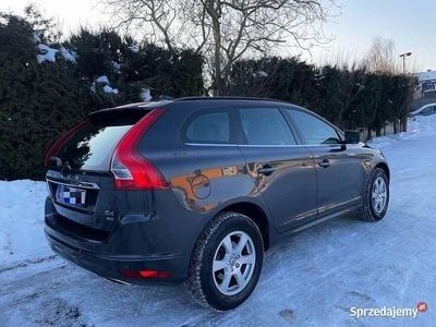 Używany Volvo XC60 2014 Szary SUV