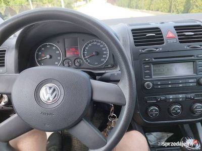 używany VW Golf V 