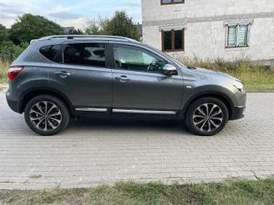 Szary Używany 2011 Nissan Qashqai SUV | 28 500 zł (Uczciwa cena)