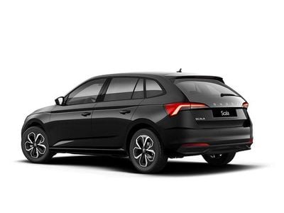 używany Skoda Scala 