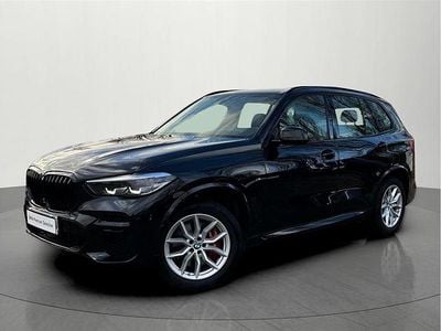 Czarny szafir metalizowany Używany 2022 BMW X5 Shadowline SUV | 189 900 zł (Super Cena)