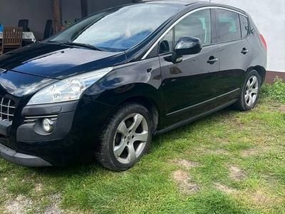 Używany 2010 Peugeot 3008 Sedan/Limuzyna | 14 300 zł (Dobra cena)