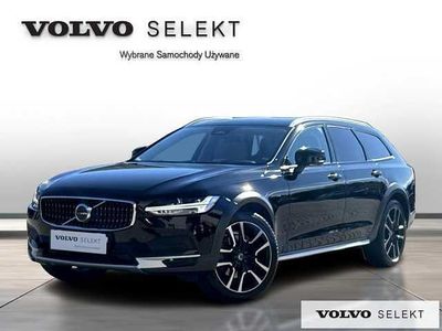 Czarny Używany 2023 Volvo V90 CC Kombi | 189 500 zł