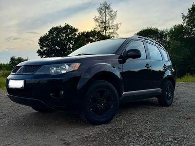 Używany 2007 Mitsubishi Outlander SUV | 16 000 zł (Drogi)