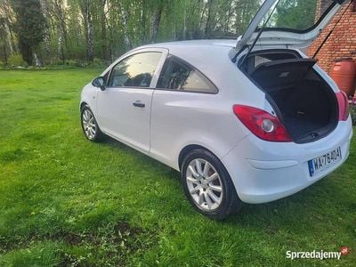 Używany Opel Corsa 2010 Biały Hatchback