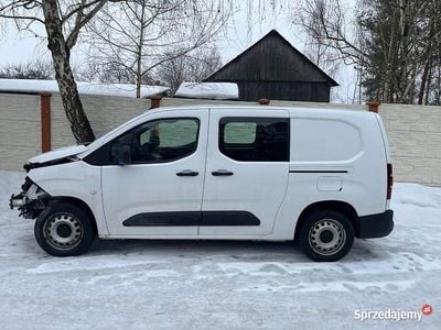 Używany Toyota Proace City City 2021 Biały Minivan