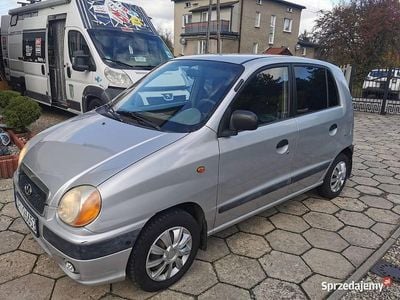 Używany 2001 Hyundai Atos Hatchback | 2499 zł