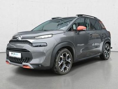 Szary Używany 2021 Citroën C3 Aircross PureTech SUV | 59 900 zł (Dość drogi)