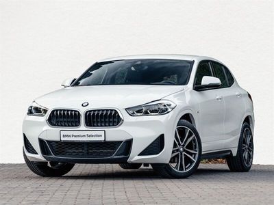 używany BMW X2 sDrive18i