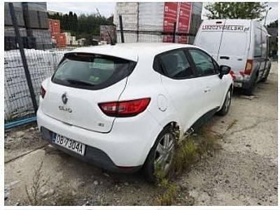 Używany Renault Clio IV 2017