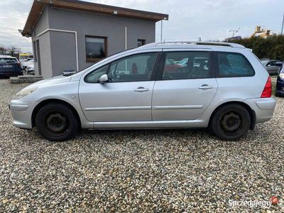 używany Peugeot 307 