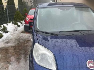 Używany Fiat Qubo Trekking 2017 Minivan