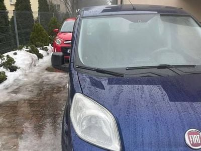 Używany Fiat Qubo Trekking 2017 Minivan