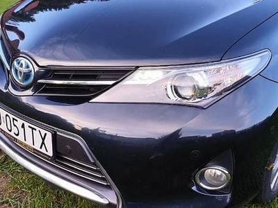 Toyota Auris Hybrid